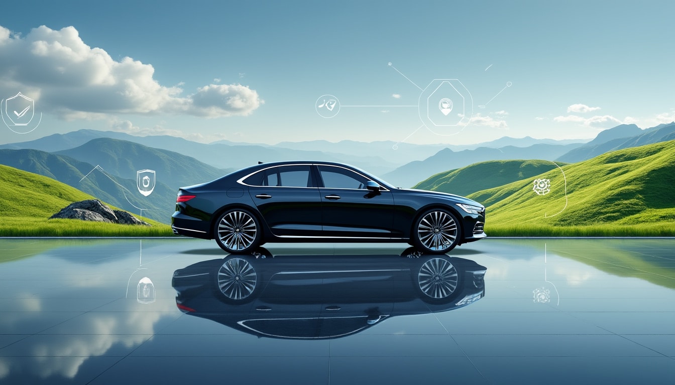 découvrez notre guide complet sur l'assurance auto : garanties obligatoires, options facultatives, conseils pour bien choisir votre contrat et rouler en toute sécurité.