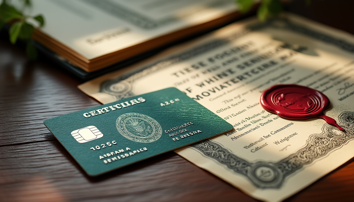 découvrez les points essentiels à vérifier concernant votre carte verte et votre attestation d’assurance pour rouler en toute tranquillité et éviter les mauvaises surprises.