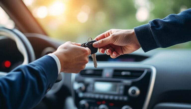 découvrez tout ce qu'il faut savoir sur la franchise en assurance auto lors d'un prêt de volant : garanties, responsabilités et conseils pour bien protéger le conducteur.