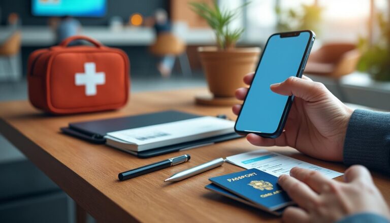 découvrez le coût d'une assurance voyage en 2025, les garanties essentielles et nos astuces pour économiser tout en voyageant sereinement.