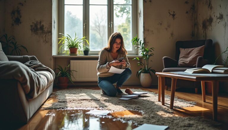 découvrez les démarches à suivre en cas de dégât des eaux avec la macif pour une prise en charge rapide et efficace de votre sinistre.