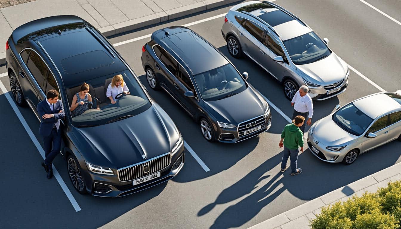 découvrez comment sélectionner la meilleure assurance auto adaptée à votre profil de conducteur pour bénéficier d'une couverture optimale et d'un tarif avantageux.