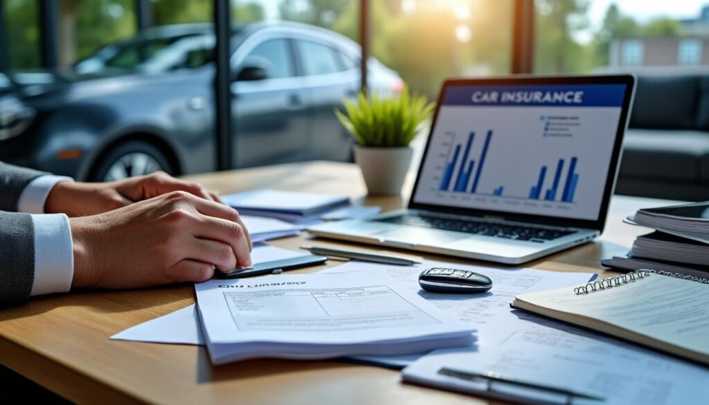 découvrez comment choisir une assurance auto adaptée à vos besoins grâce à nos conseils pratiques et astuces pour une couverture optimale et personnalisée.