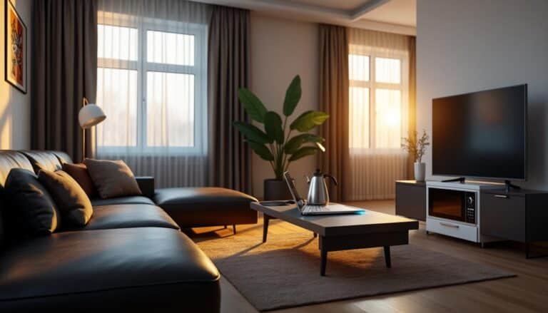 l'assurance habitation protège vos appareils électriques contre les dommages, vous offrant sérénité et sécurité à domicile.