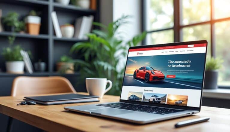 découvrez comment souscrire une assurance auto en ligne rapidement et facilement. comparez les offres, choisissez la meilleure couverture et bénéficiez de tarifs avantageux en quelques clics.