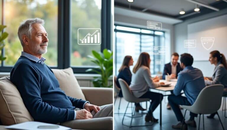 découvrez les principales différences entre une assurance vie individuelle et une assurance vie collective, leurs avantages et leurs spécificités pour mieux choisir la couverture adaptée à vos besoins.