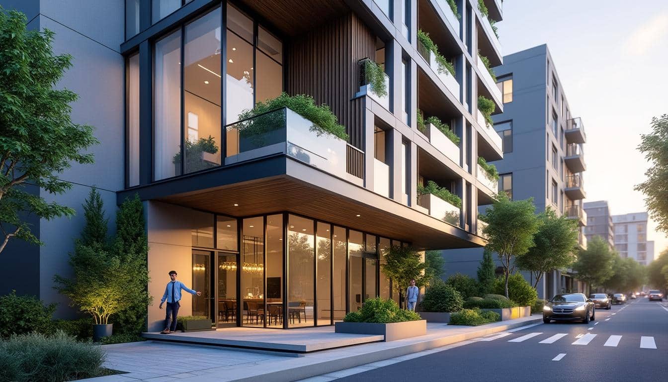 découvrez comment choisir la meilleure assurance habitation pour un appartement en ville. comparez les offres, garanties et tarifs pour protéger efficacement votre logement urbain.