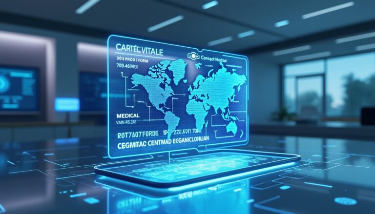 découvrez comment la carte vitale facilite et automatise la transmission de vos feuilles de soins pour un remboursement rapide et simplifié.