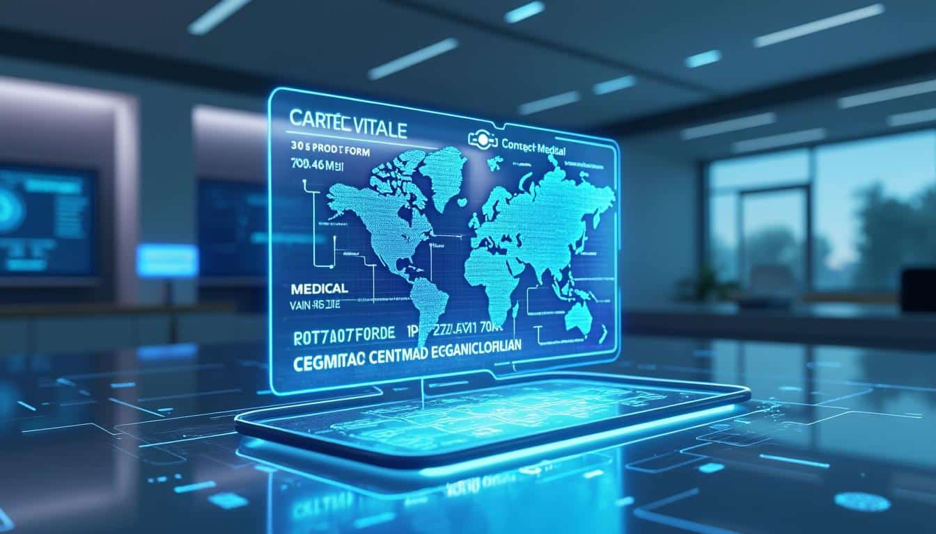 découvrez comment la carte vitale facilite et automatise la transmission de vos feuilles de soins pour un remboursement rapide et simplifié.
