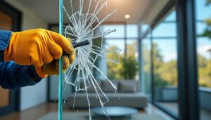 la garantie bris de glace couvre la réparation rapide et efficace de vos fenêtres et parois vitrées, assurant sécurité et tranquillité d'esprit.