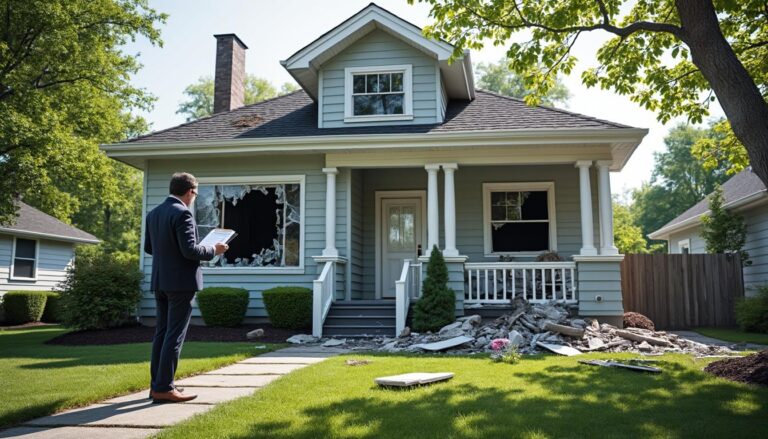 la garantie vol et vandalisme couvre et indemnise les dégradations subies par votre logement, vous offrant une protection complète et une tranquillité d'esprit.