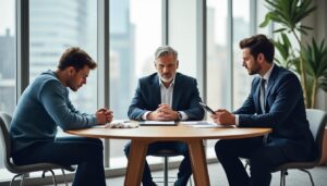 découvrez comment la médiation de l'assurance facilite la résolution des litiges entre l'assuré et l'assureur, offrant une solution rapide et efficace.