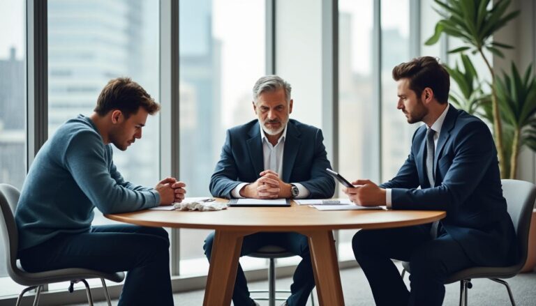 découvrez comment la médiation de l'assurance facilite la résolution des litiges entre l'assuré et l'assureur, offrant une solution rapide et efficace.