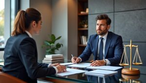 la protection juridique prend en charge les frais d'avocat pour vous défendre efficacement en cas de conflit, garantissant ainsi votre soutien juridique sans soucis financiers.