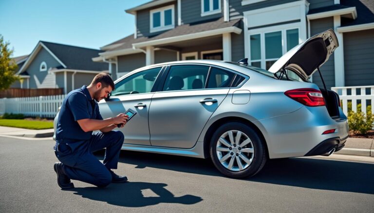 bénéficiez d'une assistance 0 km pour dépanner votre véhicule directement devant votre domicile, rapidement et efficacement.