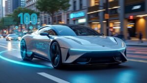 découvrez l'assurance auto connectée qui ajuste votre prime en fonction de votre comportement de conduite, pour une tarification personnalisée et équitable.