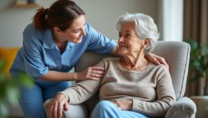 l'assurance dépendance vous permet d'anticiper le financement de la perte d'autonomie en garantissant une protection financière adaptée à vos besoins et à ceux de vos proches.