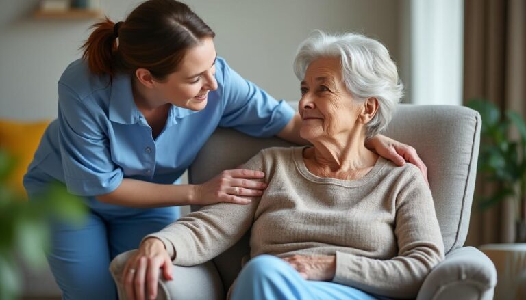 l'assurance dépendance vous permet d'anticiper le financement de la perte d'autonomie en garantissant une protection financière adaptée à vos besoins et à ceux de vos proches.