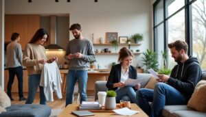 découvrez comment l'assurance habitation colocation protège chaque occupant du foyer en garantissant la couverture des biens et des responsabilités de chacun.
