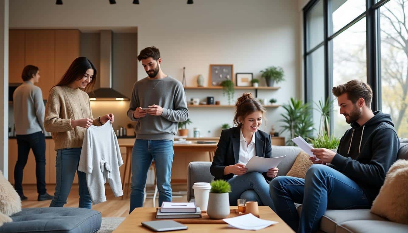 découvrez comment l'assurance habitation colocation protège chaque occupant du foyer en garantissant la couverture des biens et des responsabilités de chacun.