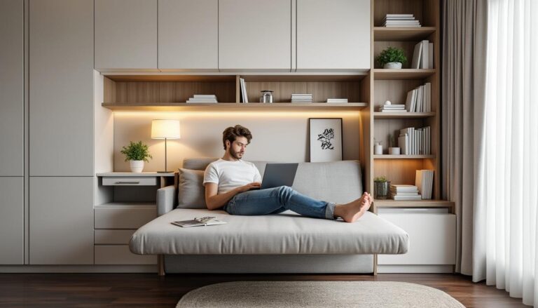 découvrez une assurance habitation étudiant spécialement conçue pour les petites surfaces, offrant une protection adaptée et économique à vos besoins.