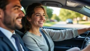 l'assurance jeune conducteur offre une protection adaptée aux nouveaux titulaires du permis, facilitant leur prise de route en toute sérénité.