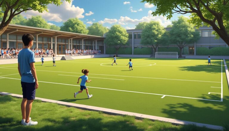 découvrez l'assurance scolaire qui protège votre enfant pendant toutes ses activités, à l'école et en dehors, pour une tranquillité d'esprit assurée.