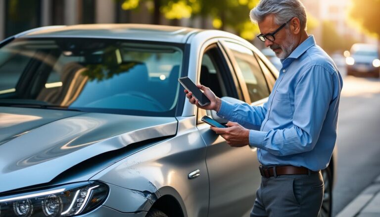 découvrez comment l'assurance tous risques protège le conducteur en couvrant tous les dommages matériels liés à un accident, pour une tranquillité d'esprit maximale.