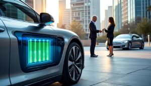 découvrez comment l'assurance voiture électrique prend en charge les dommages de la batterie lithium pour une protection optimale de votre véhicule électrique.