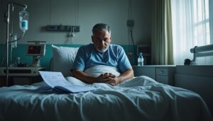 découvrez pourquoi le forfait hospitalier est toujours à la charge de l'assuré en l'absence de mutuelle et comment cela impacte vos frais de santé.