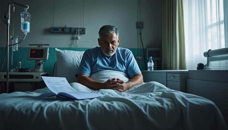 découvrez pourquoi le forfait hospitalier est toujours à la charge de l'assuré en l'absence de mutuelle et comment cela impacte vos frais de santé.