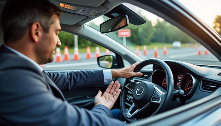 découvrez comment le stage de récupération de points contribue à réduire le risque de retrait de permis en vous aidant à conserver votre droit de conduire en toute sécurité.