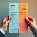 le ticket modérateur est la part des frais de santé qui reste à la charge du patient après le remboursement de l'état.