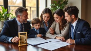 découvrez comment l'abattement de l'assurance vie permet de réduire les droits de succession et d'optimiser la transmission de votre patrimoine.