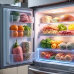 la garantie contenu du congélateur vous rembourse les pertes d'aliments en cas de panne ou de défaillance, assurant ainsi la protection de vos produits surgelés.