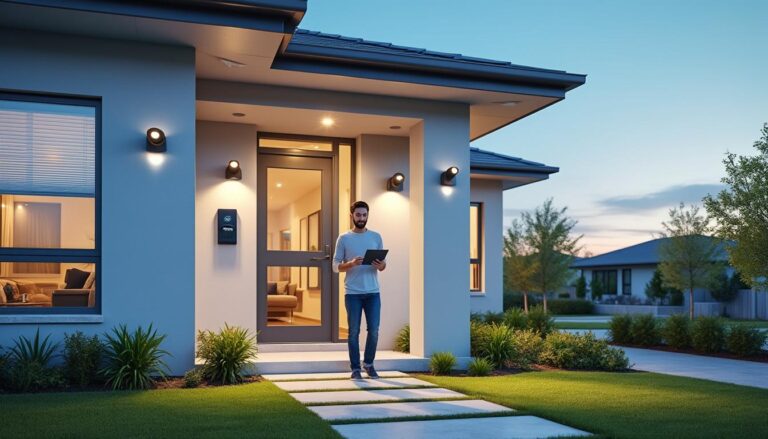 découvrez comment la télésurveillance connectée peut réduire votre prime d'assurance habitation en renforçant la sécurité de votre domicile.