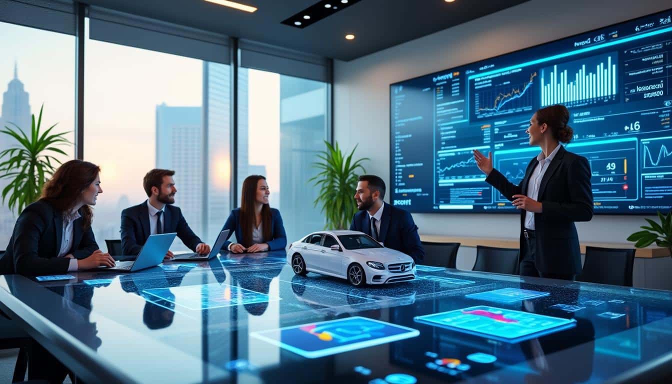 découvrez comment l'assurance auto flottes facilite la gestion centralisée des parcs automobiles d'entreprise, optimisant ainsi la sécurité et les coûts.