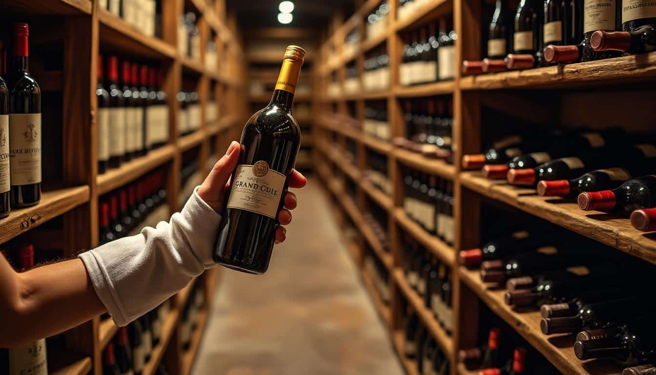 protégez vos précieux grands crus avec notre assurance cave à vin, spécialement conçue pour couvrir les risques de casse et garantir la sécurité de votre collection.