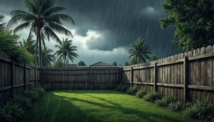 découvrez comment l'assurance jardin protège efficacement vos clôtures contre les dégâts causés par les tempêtes, pour préserver votre espace extérieur en toute sérénité.