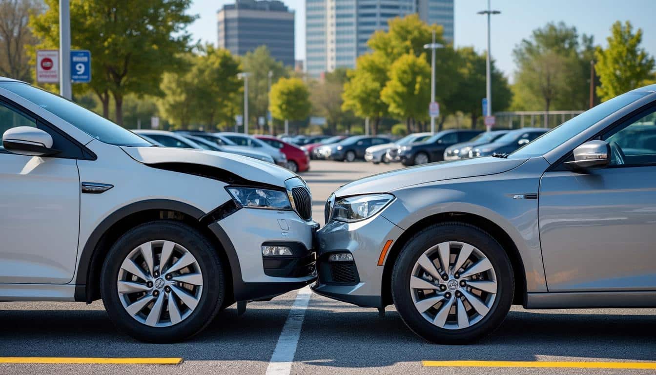 l'assurance parking protège votre véhicule contre les chocs et dommages survenus dans un stationnement public, pour une tranquillité d'esprit optimale lors de vos déplacements.