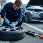 profitez de l'assurance pneus qui couvre le remplacement de vos pneus après une crevaison, pour rouler en toute sérénité et sans frais imprévus.