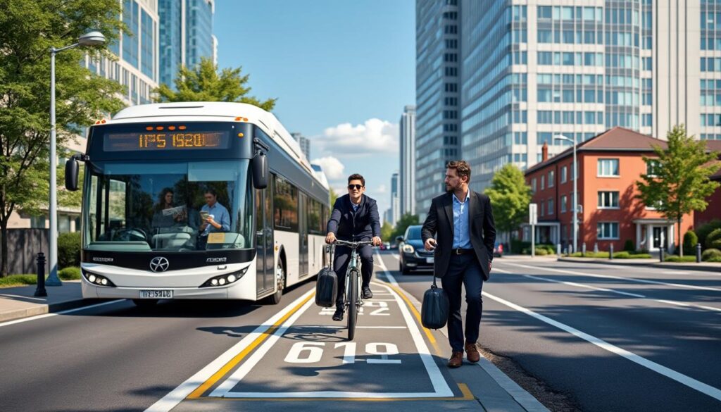 découvrez comment l'assurance trajet travail protège vos déplacements quotidiens entre votre domicile et votre bureau pour une tranquillité d'esprit optimale.