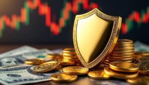 découvrez comment l'assurance vie en fonds or protège efficacement votre épargne contre l'inflation monétaire, en sécurisant votre investissement avec la valeur refuge de l'or.