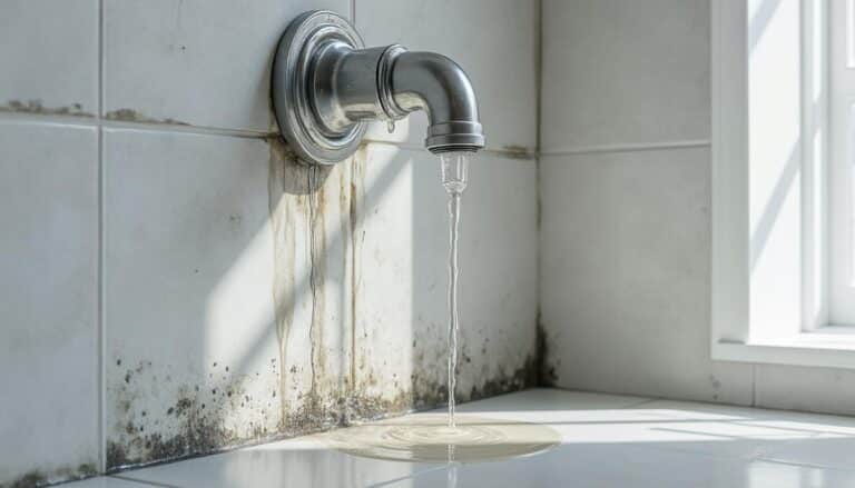 le constat amiable dégât des eaux permet d'identifier rapidement et précisément l'origine de la fuite pour faciliter les démarches d'assurance.