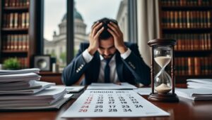 comprenez comment le délai de forclusion peut éteindre votre droit à réclamer une indemnité et les conséquences juridiques associées.