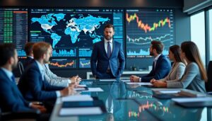 confiez vos investissements à des experts grâce au mandat d'arbitrage, une solution flexible et personnalisée pour optimiser la gestion de votre portefeuille.