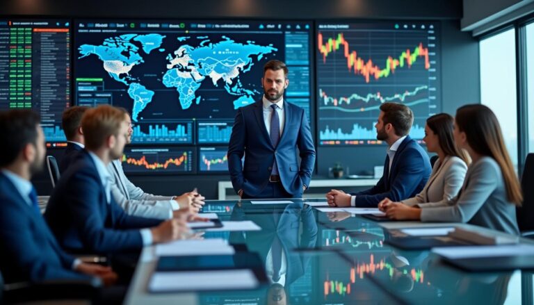 confiez vos investissements à des experts grâce au mandat d'arbitrage, une solution flexible et personnalisée pour optimiser la gestion de votre portefeuille.