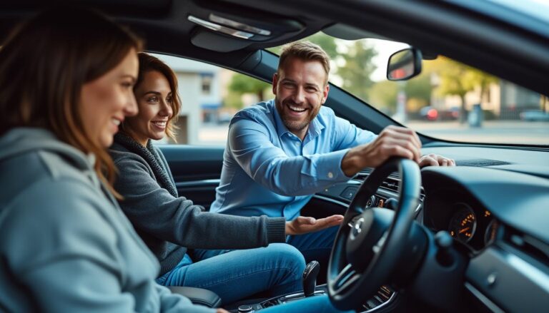 découvrez comment le prêt de volant permet à un tiers de conduire votre voiture en toute légalité et quelles sont les conditions à respecter.