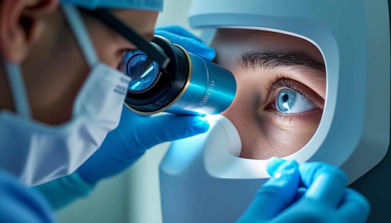 découvrez comment le remboursement de la chirurgie laser peut vous aider à traiter définitivement votre myopie et améliorer votre vision durablement.