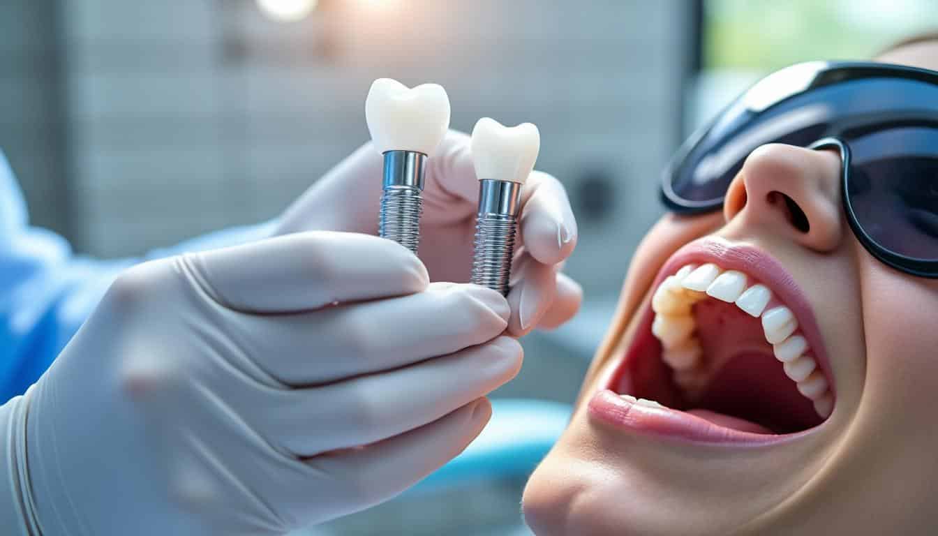 découvrez comment le remboursement dentaire couvre les implants et les couronnes pour optimiser vos soins bucco-dentaires et alléger vos dépenses.